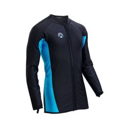 Sharkskin Chillproof Long Sleeve Full Zip - Mens